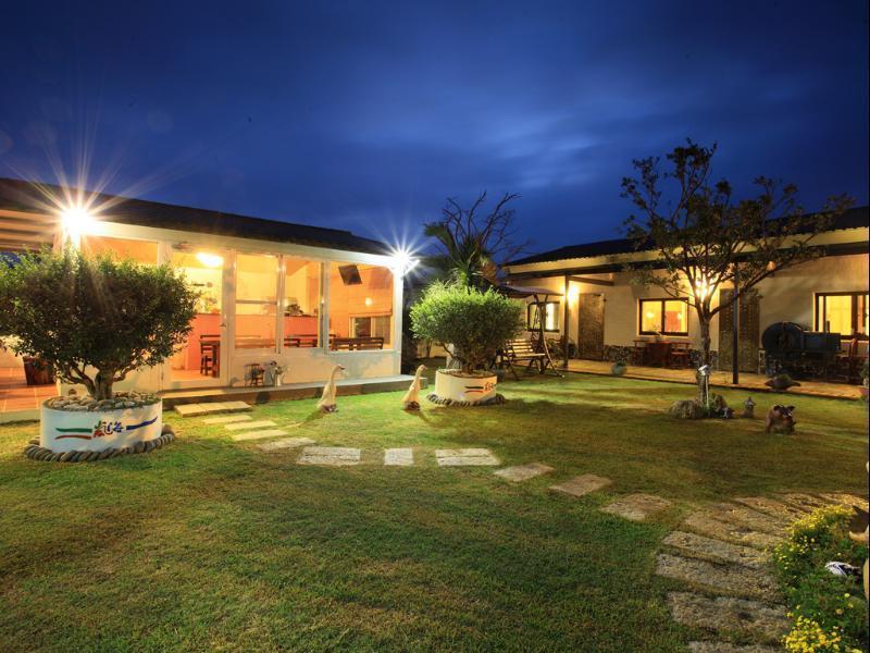 Lanhai Inn Heng-ch'un Extérieur photo