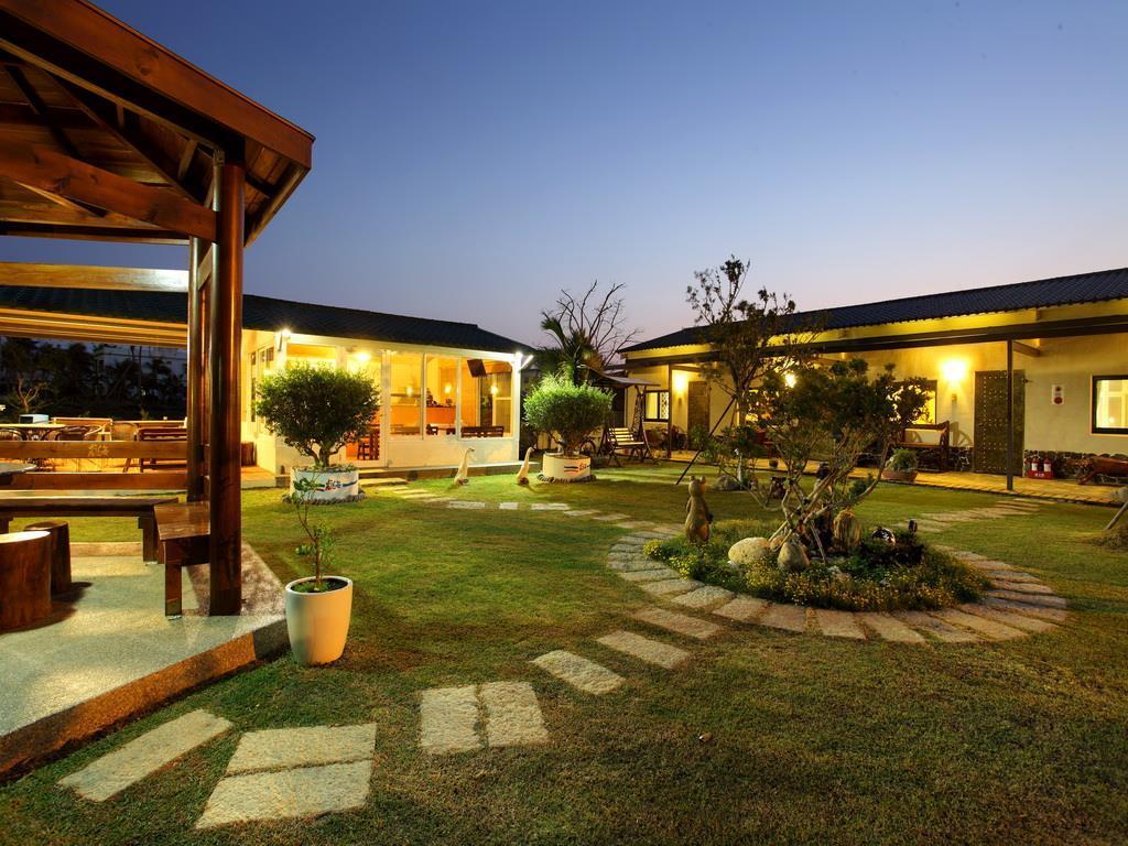 Lanhai Inn Heng-ch'un Extérieur photo