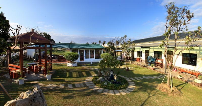 Lanhai Inn Heng-ch'un Extérieur photo