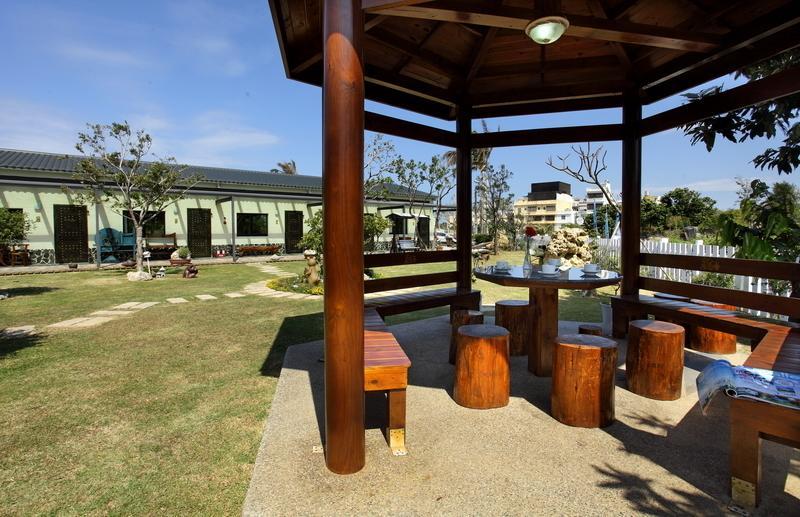 Lanhai Inn Heng-ch'un Extérieur photo