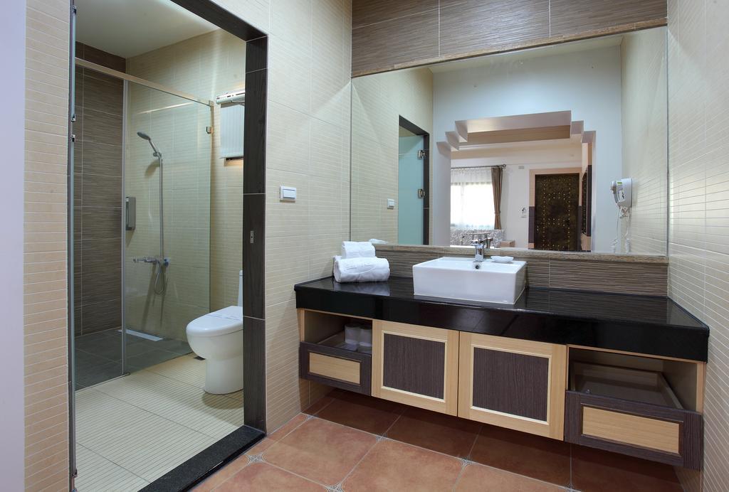 Lanhai Inn Heng-ch'un Chambre photo