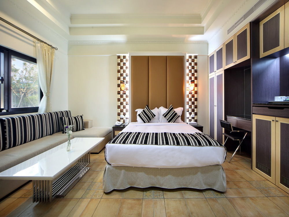 Lanhai Inn Heng-ch'un Extérieur photo