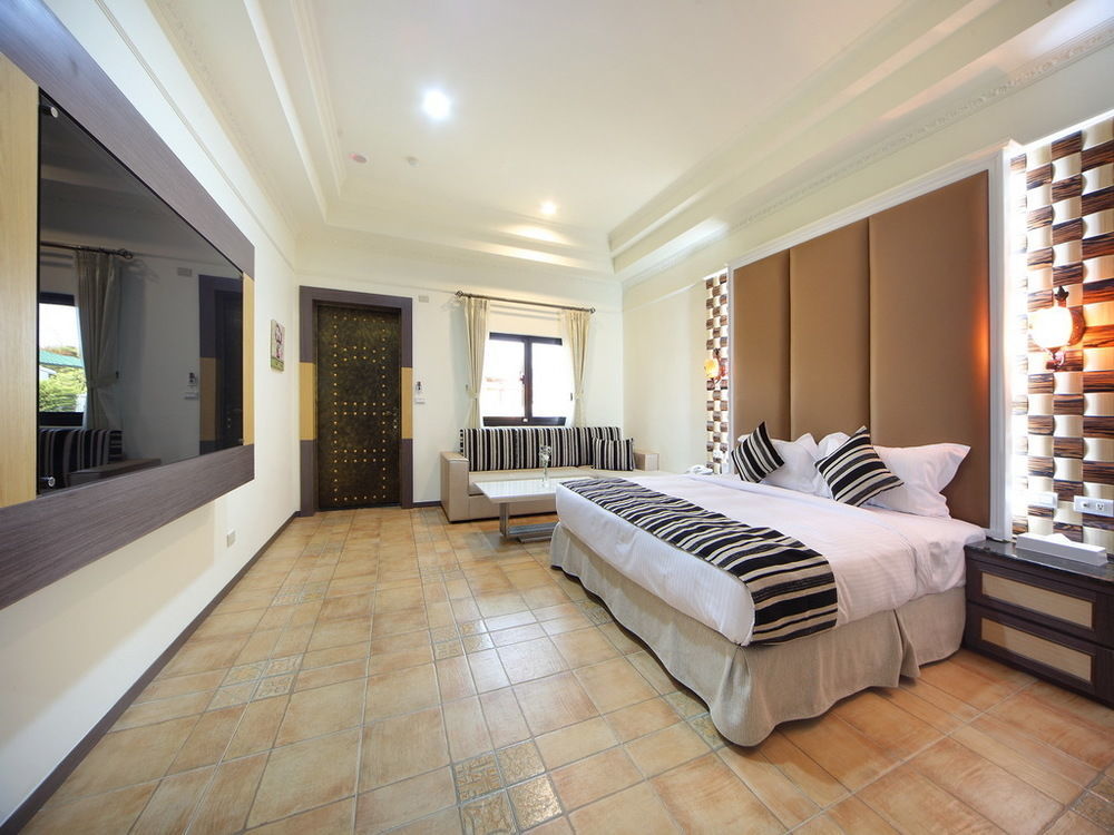 Lanhai Inn Heng-ch'un Extérieur photo