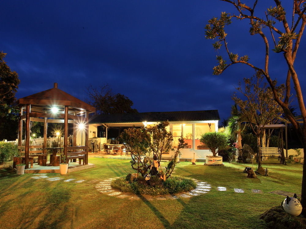 Lanhai Inn Heng-ch'un Extérieur photo