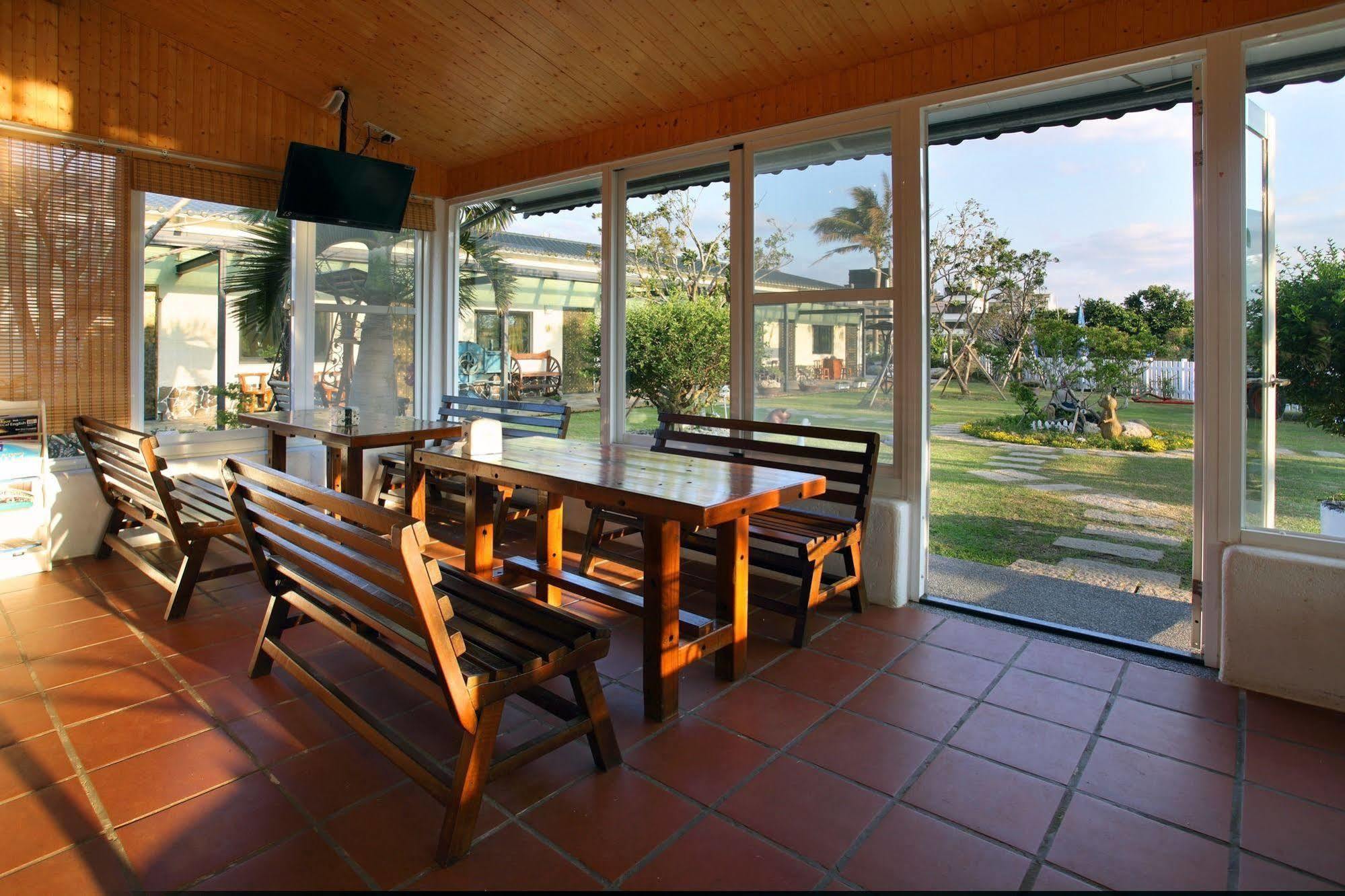 Lanhai Inn Heng-ch'un Extérieur photo