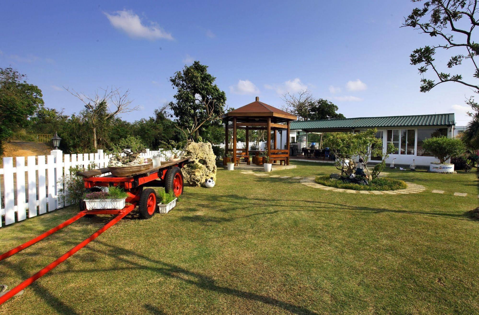 Lanhai Inn Heng-ch'un Extérieur photo