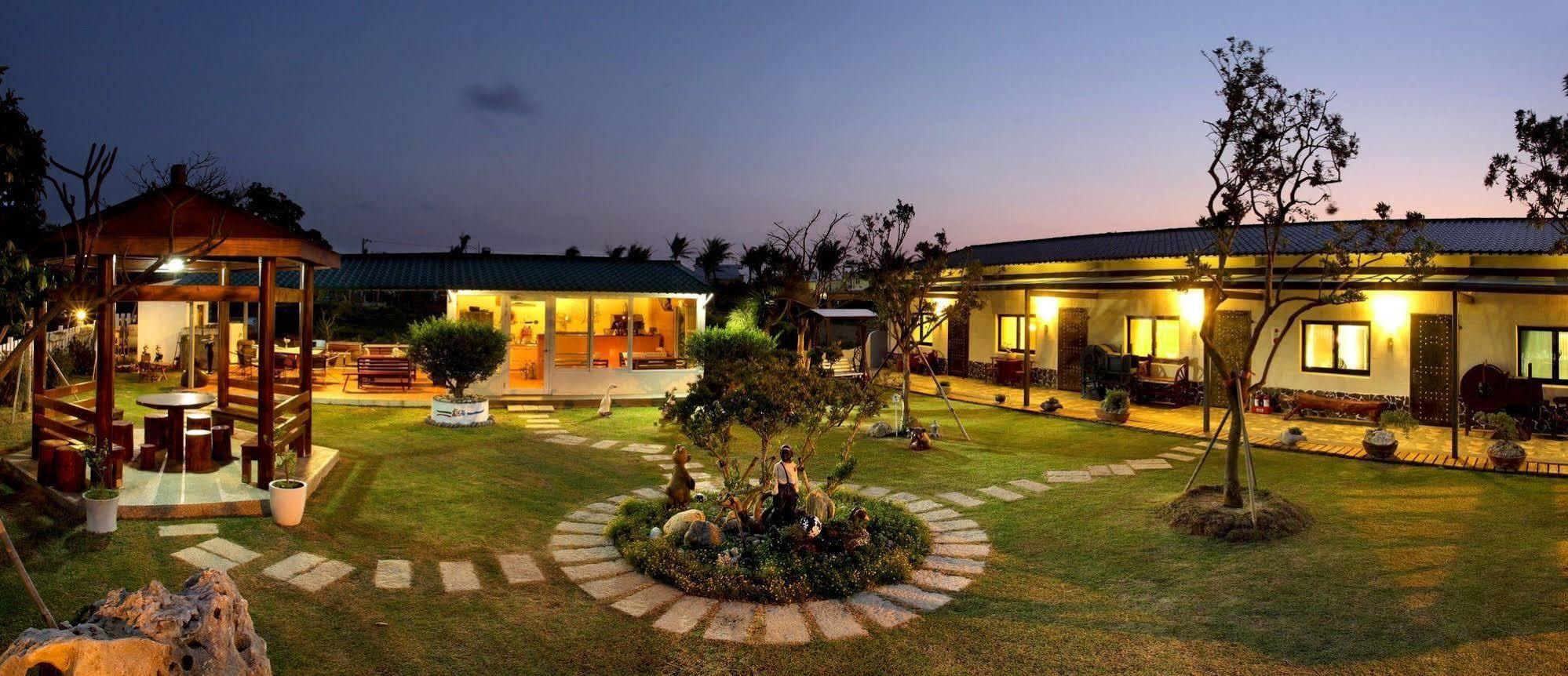 Lanhai Inn Heng-ch'un Extérieur photo